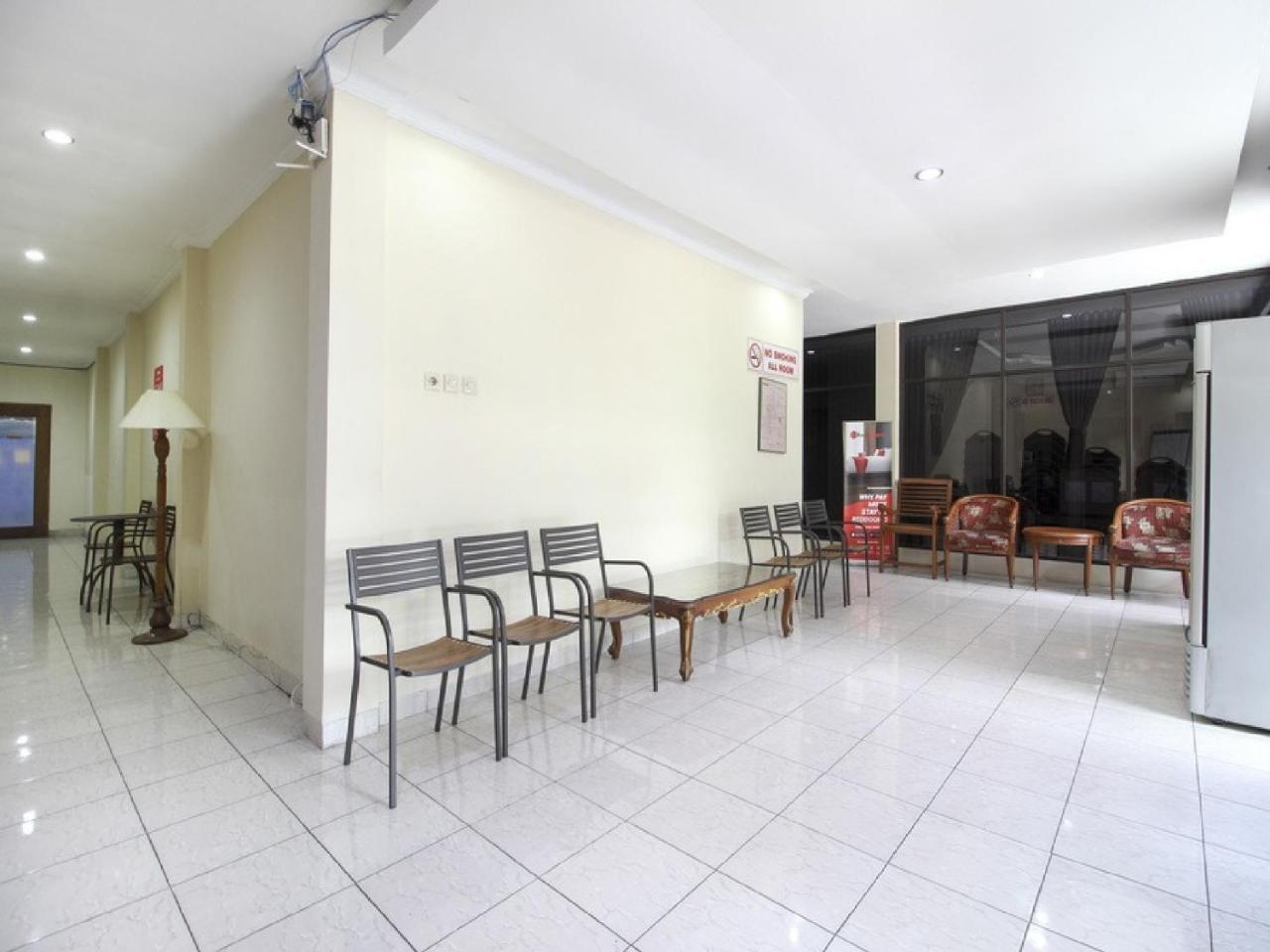 יוגיאקרטה Reddoorz Plus Near Stadion Mandala Krida מראה חיצוני תמונה