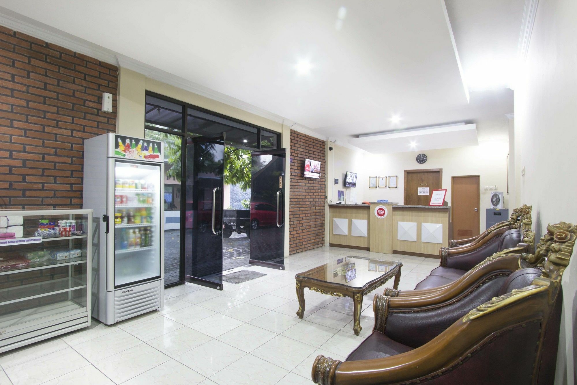 יוגיאקרטה Reddoorz Plus Near Stadion Mandala Krida מראה חיצוני תמונה