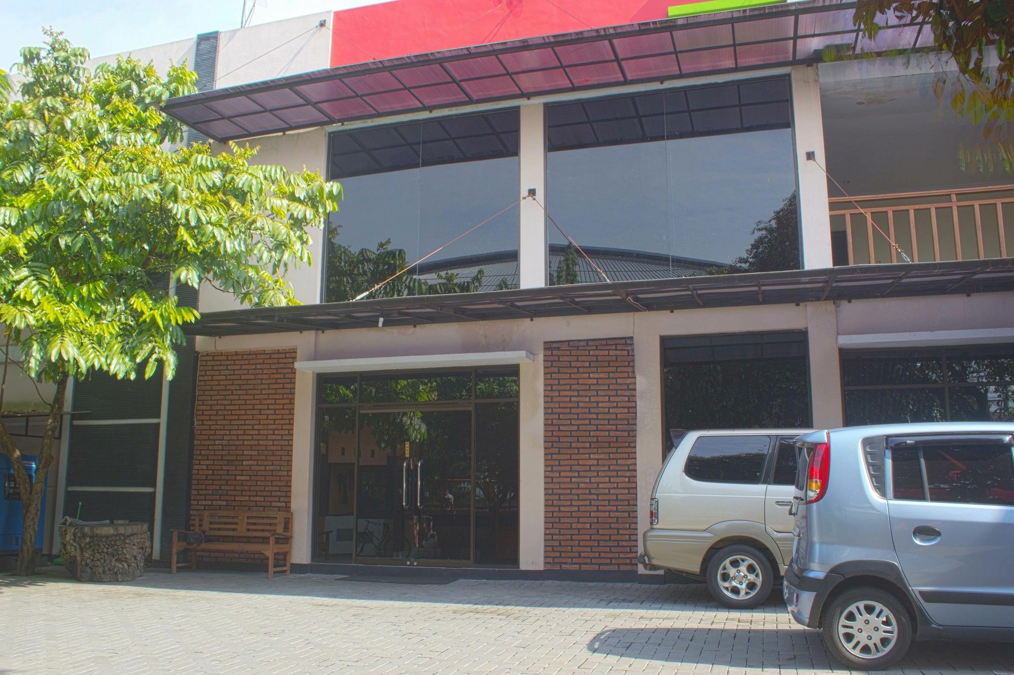 יוגיאקרטה Reddoorz Plus Near Stadion Mandala Krida מראה חיצוני תמונה