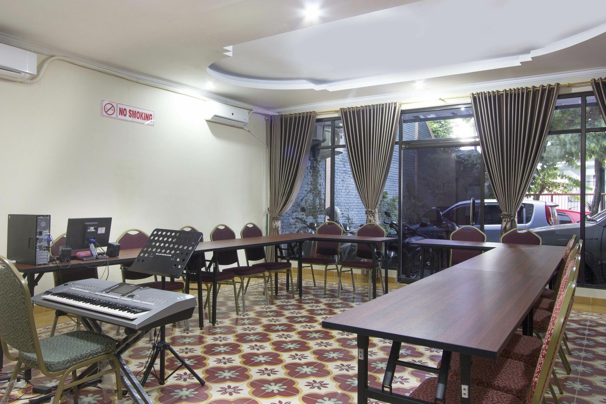 יוגיאקרטה Reddoorz Plus Near Stadion Mandala Krida מראה חיצוני תמונה